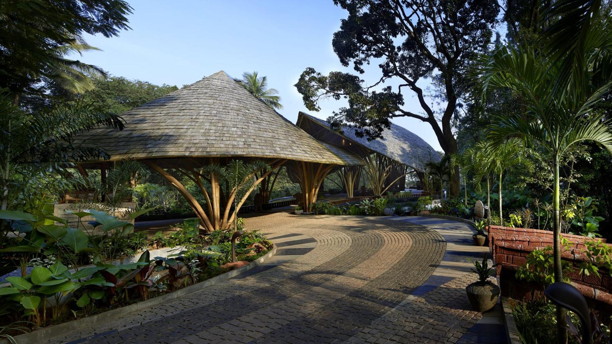 Timbertales Luxury Resort Coorg มาดิเครี ภายนอก รูปภาพ