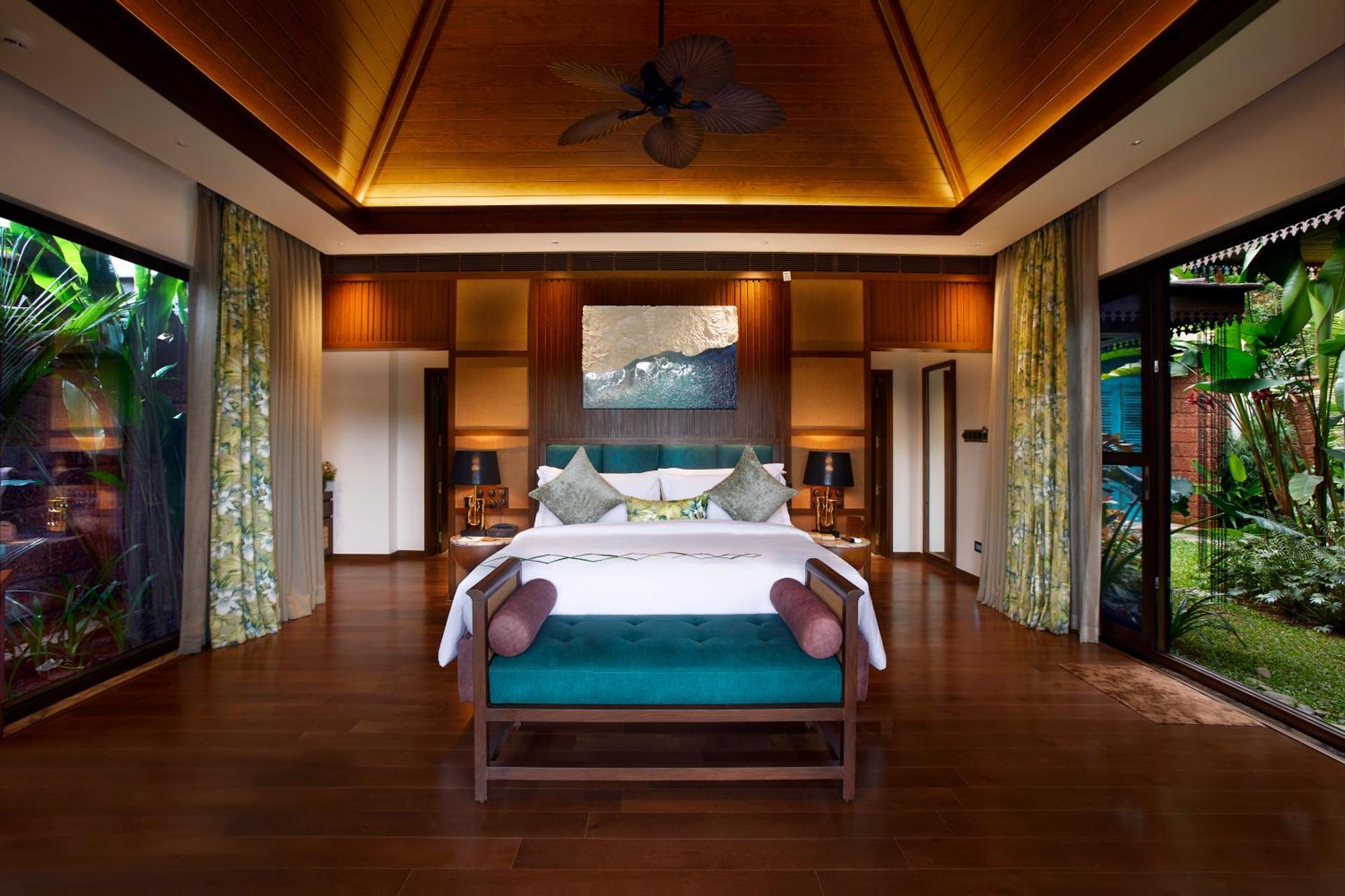 Timbertales Luxury Resort Coorg มาดิเครี ภายนอก รูปภาพ