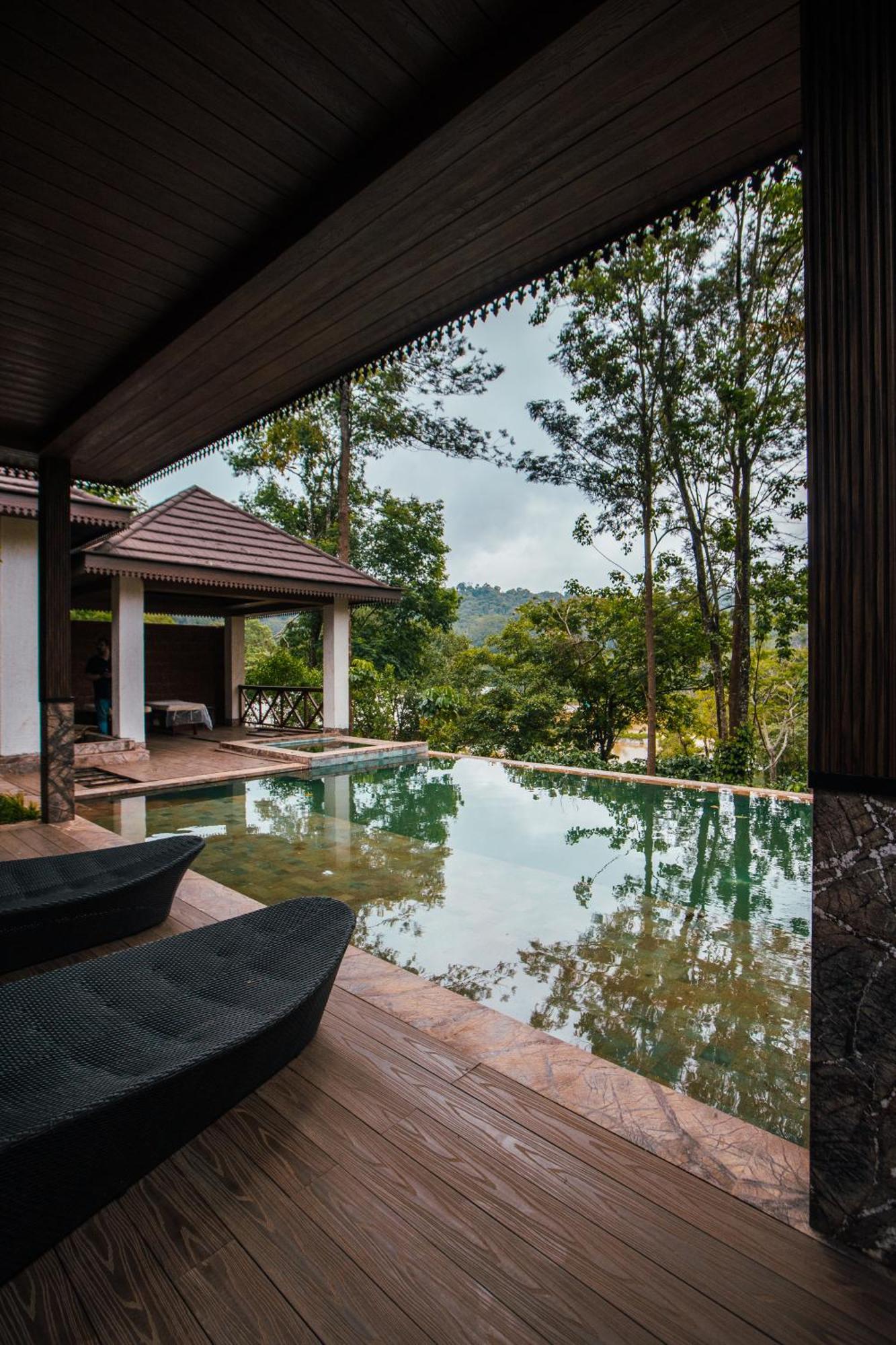 Timbertales Luxury Resort Coorg มาดิเครี ภายนอก รูปภาพ