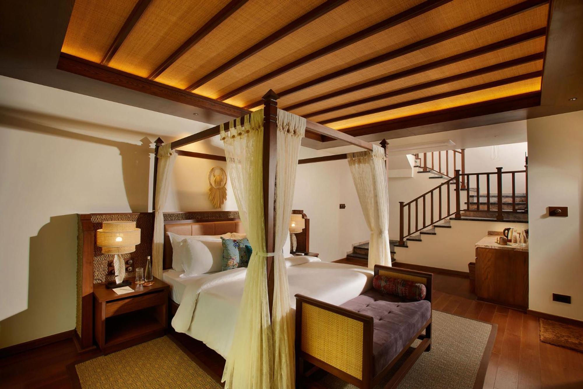 Timbertales Luxury Resort Coorg มาดิเครี ภายนอก รูปภาพ