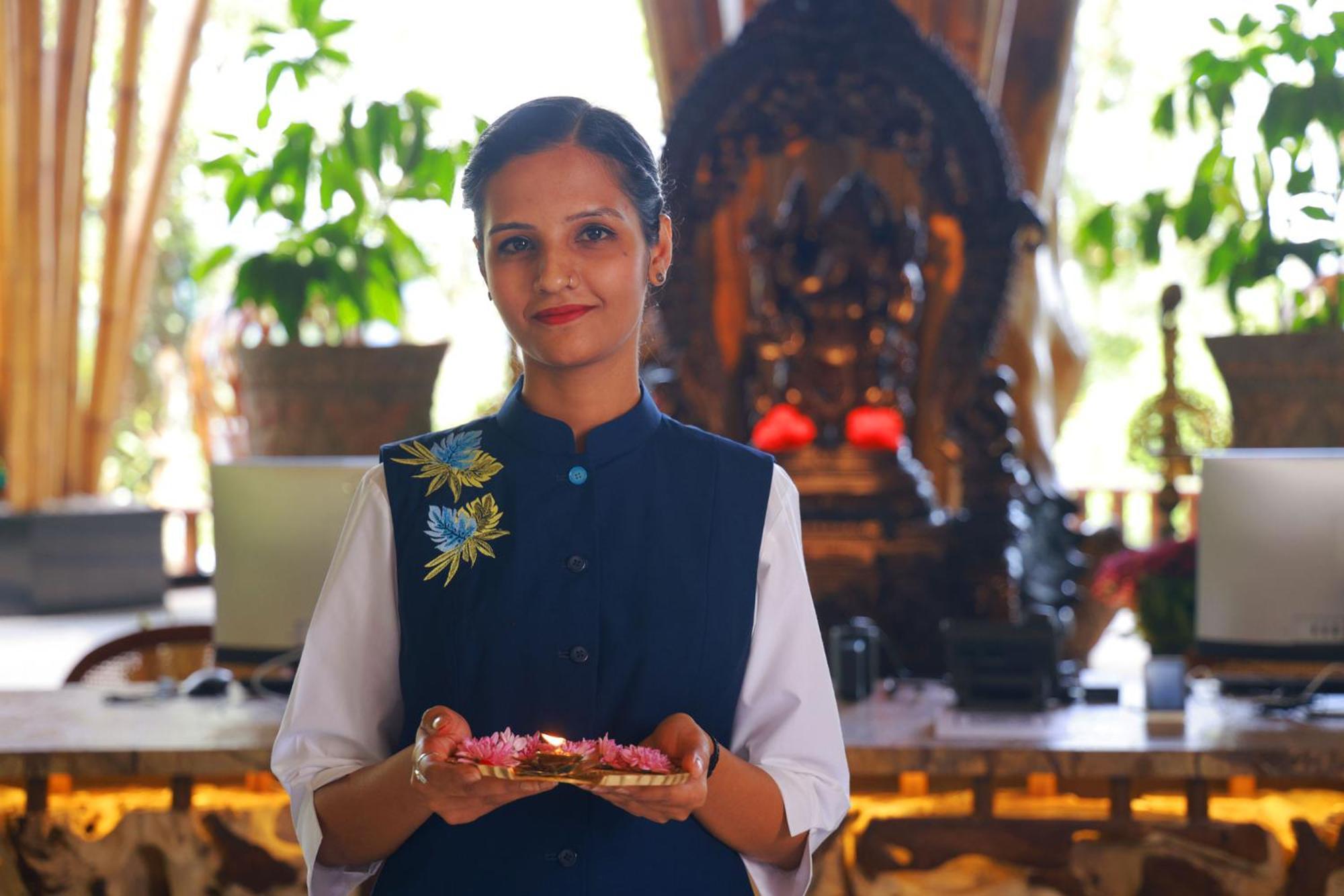 Timbertales Luxury Resort Coorg มาดิเครี ภายนอก รูปภาพ