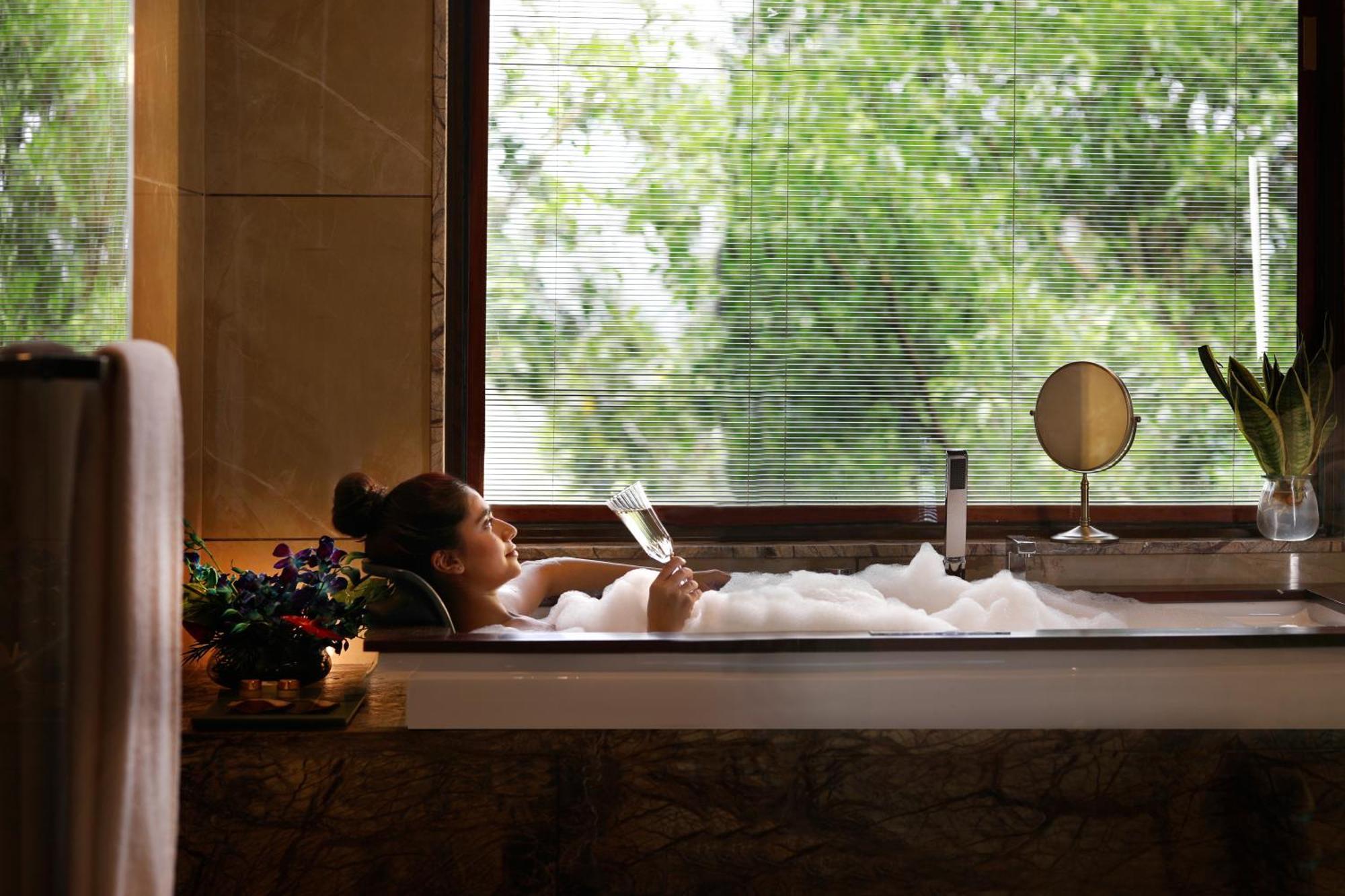 Timbertales Luxury Resort Coorg มาดิเครี ภายนอก รูปภาพ