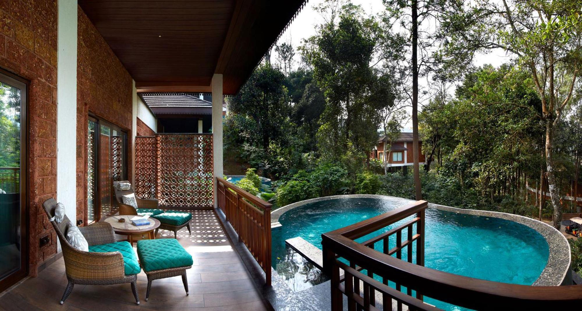 Timbertales Luxury Resort Coorg มาดิเครี ภายนอก รูปภาพ