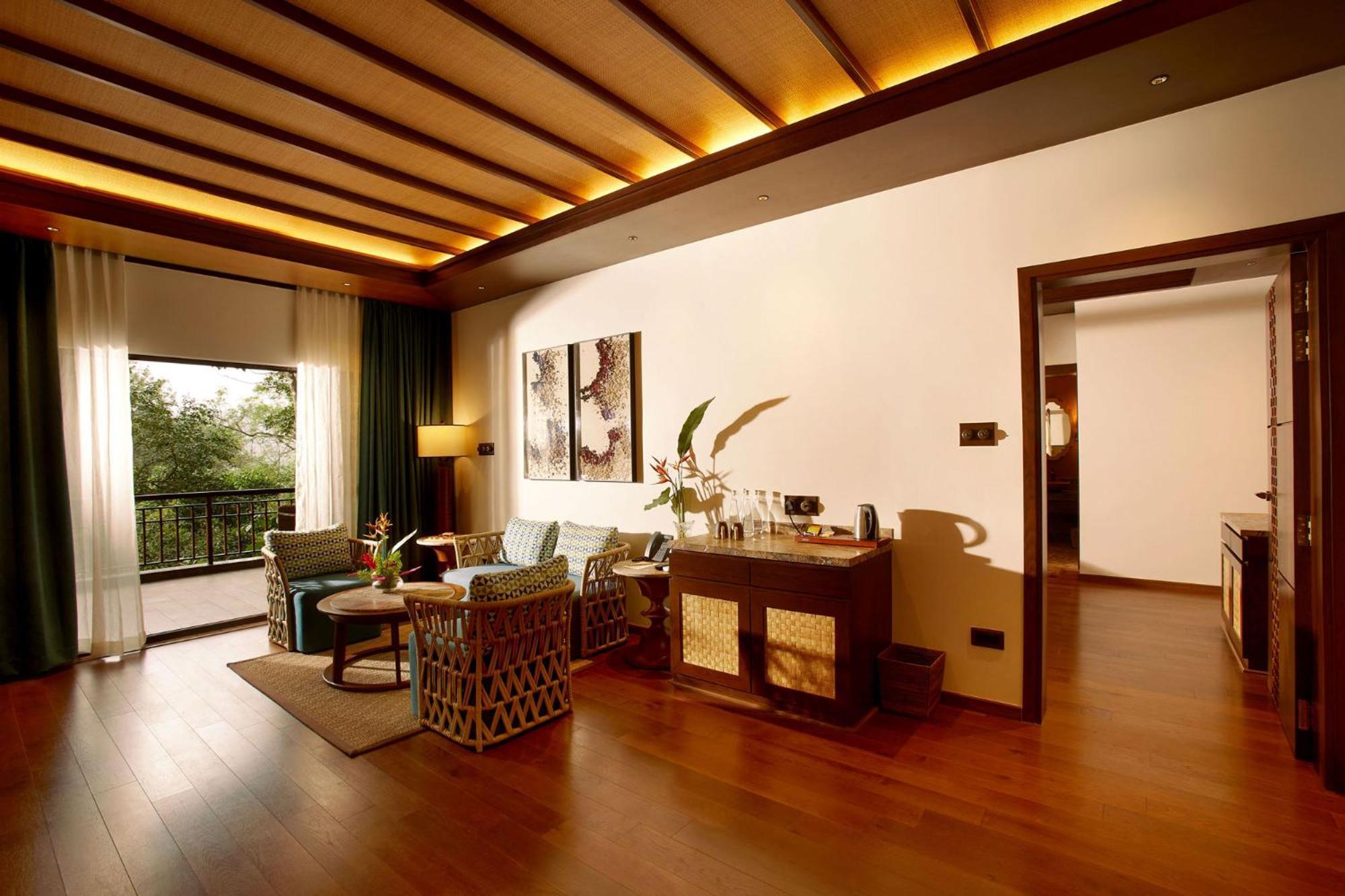 Timbertales Luxury Resort Coorg มาดิเครี ภายนอก รูปภาพ