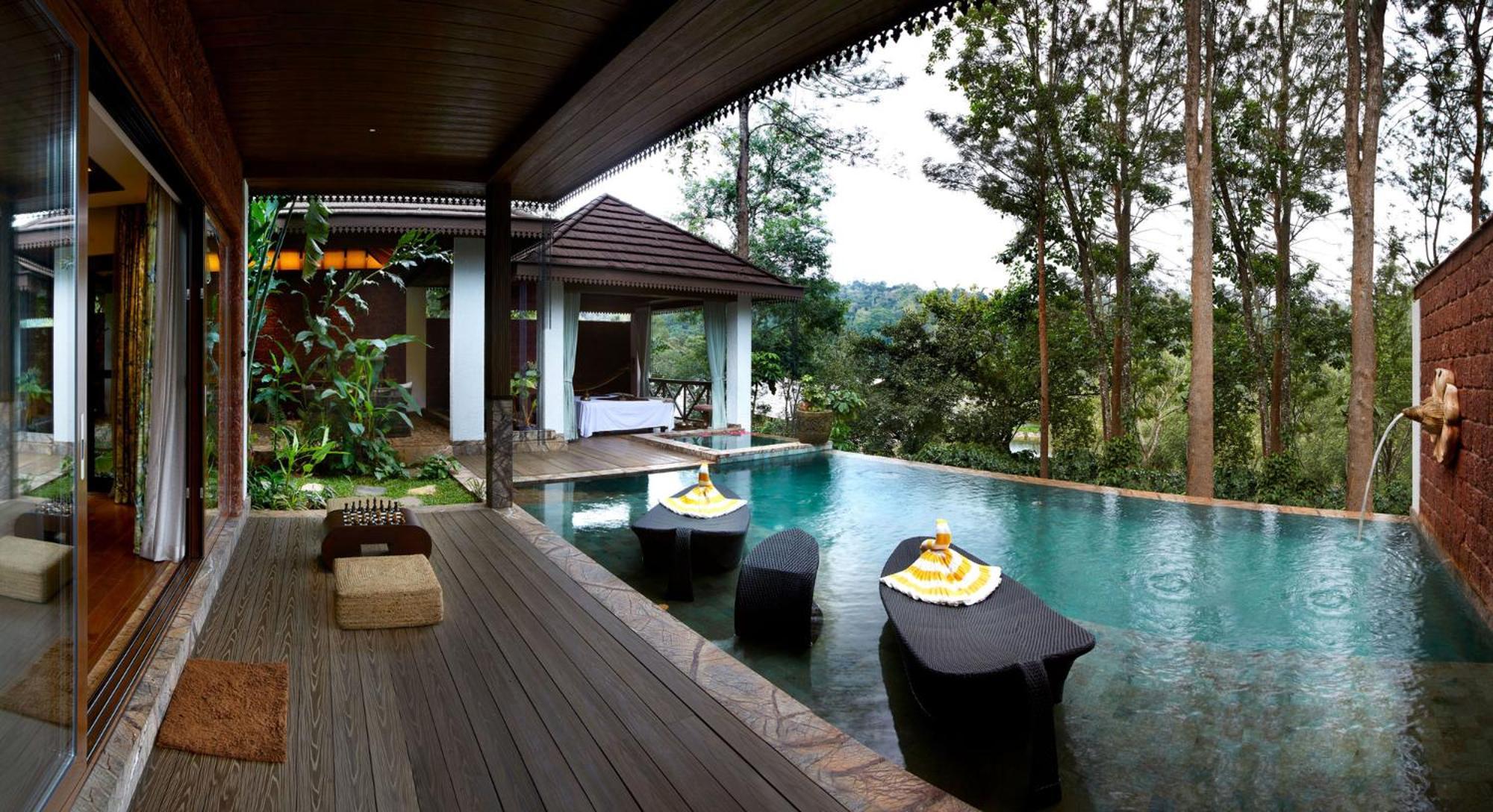 Timbertales Luxury Resort Coorg มาดิเครี ภายนอก รูปภาพ